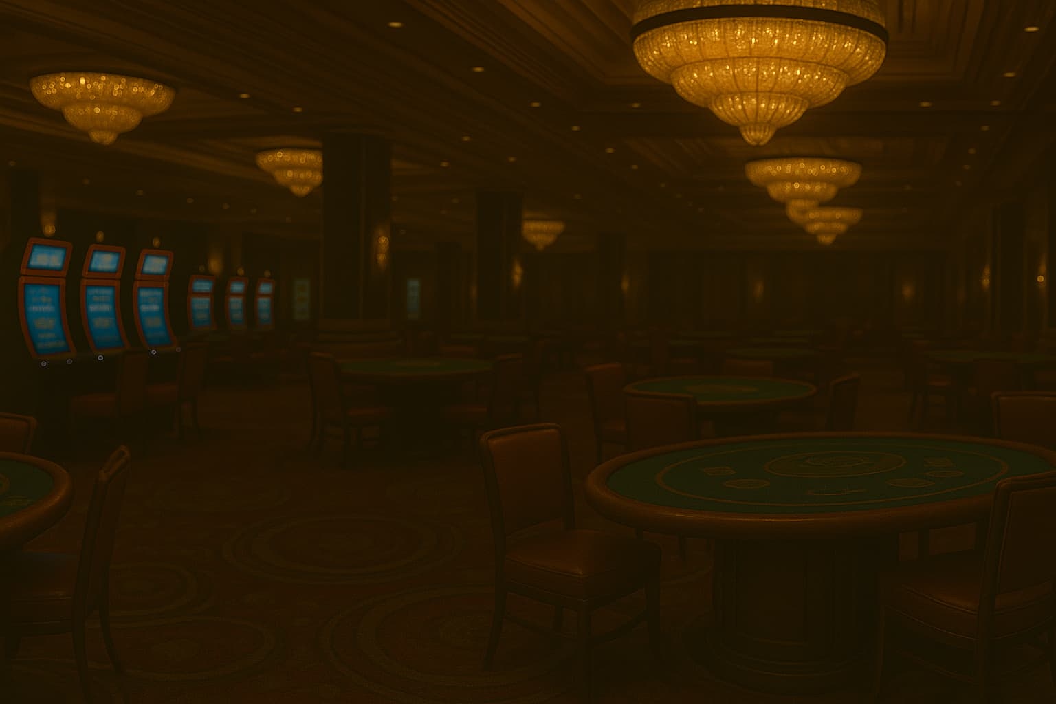 Luxury Casino Background